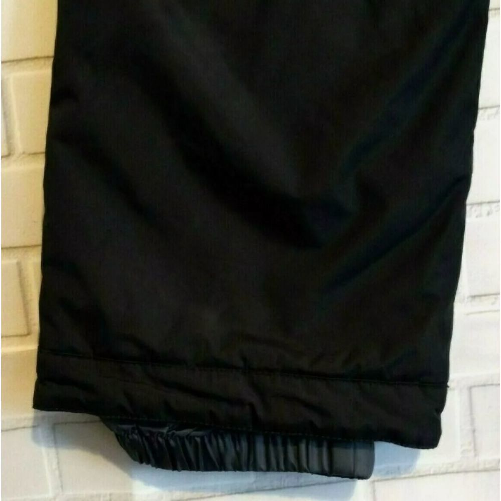 New White Sierra Youth Insulated Black Ski Snow Snowboard Winter Pants XS - Picture 6 of 9